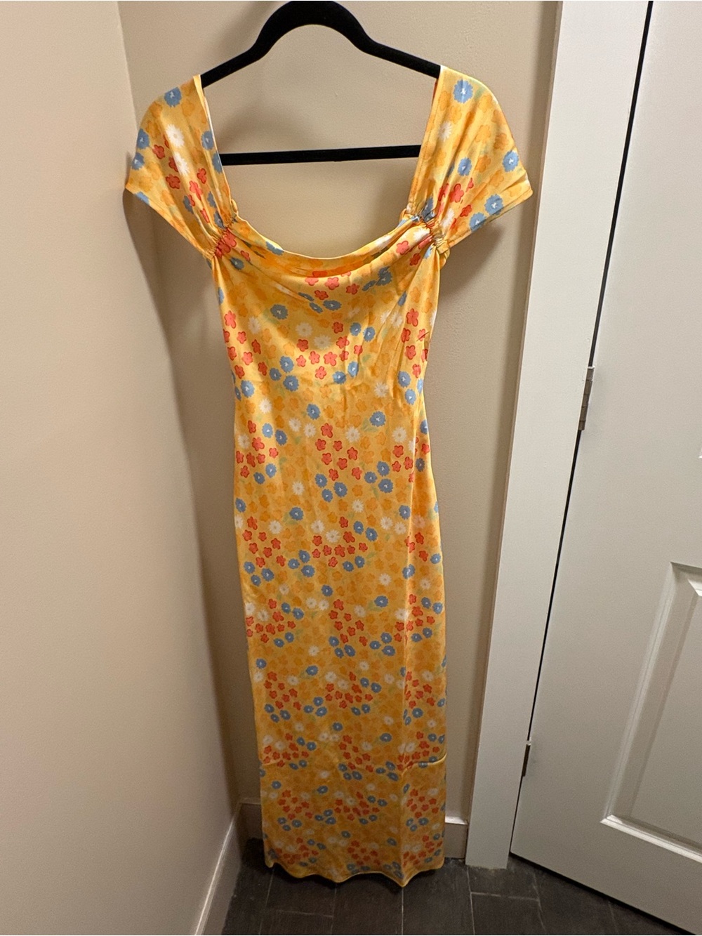 NWT Sabo Skirt Maxi Dress